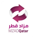 Logo of Mzad Qatar android Application 